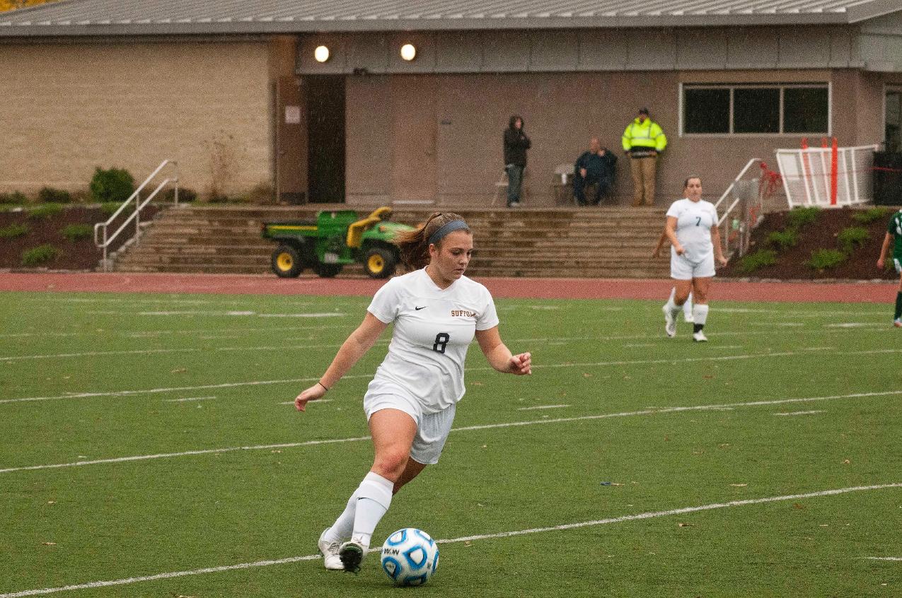 Women&rsquo;s Soccer Tripped Up in Season Opener at WPI