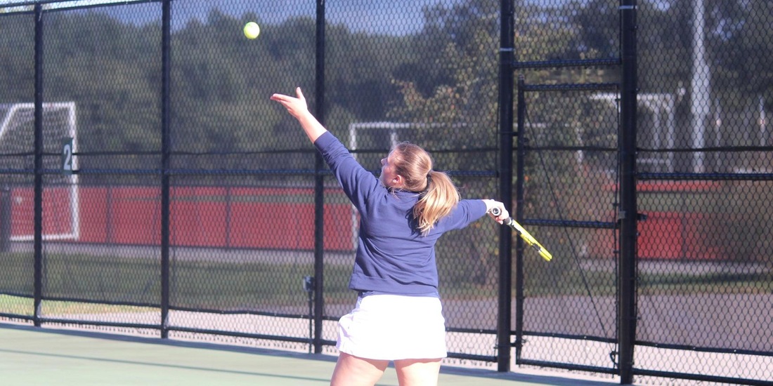 Women&rsquo;s Tennis Meets Western New England Monday