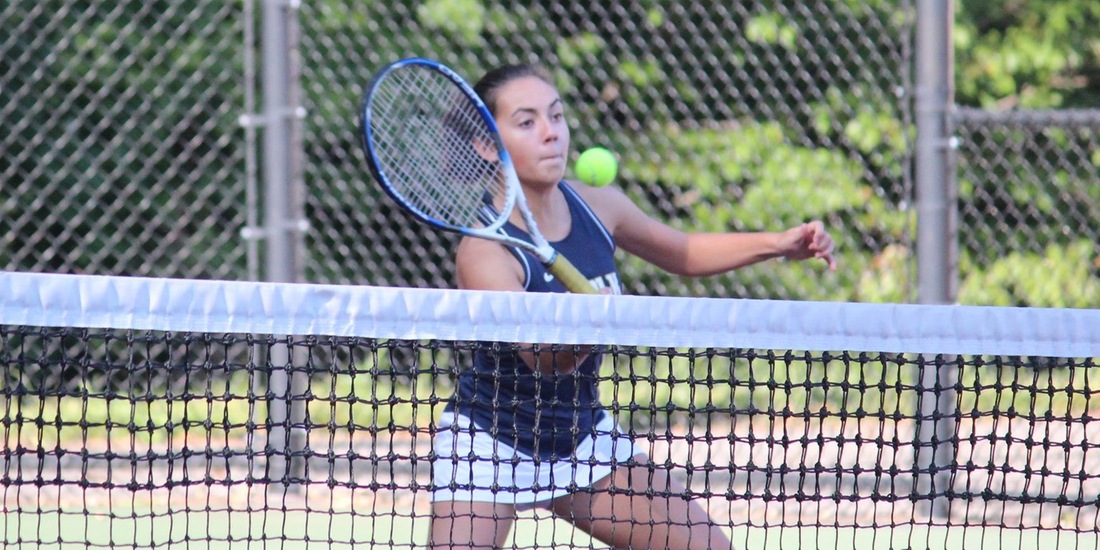Women&rsquo;s Tennis Wraps Up Road Trip at Bridgewater State Saturday