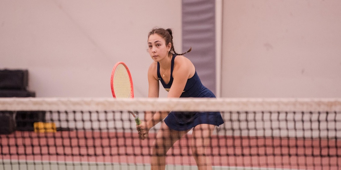 Women&rsquo;s Tennis Gets CNE Campaign Underway at Gordon Tuesday
