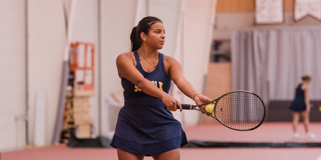 Women&rsquo;s Tennis Opens October Tuesday with Nichols
