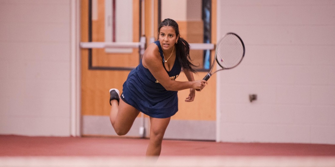 Women&rsquo;s Tennis Drops 4-3 CNE Contest at Curry