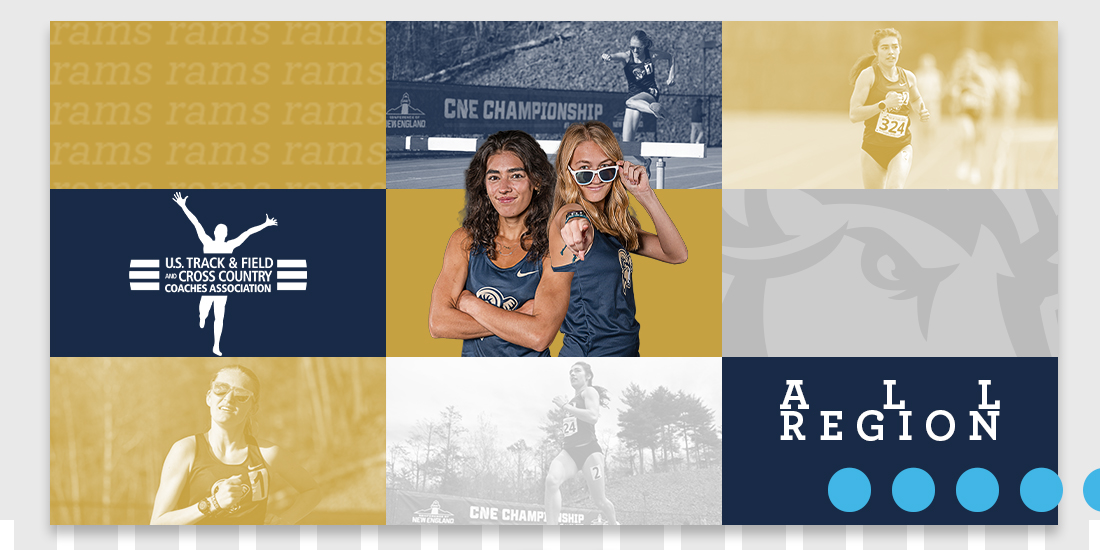 Women&rsquo;s Outdoor Track & Field Pair Picks Up USTFCCCA All-Region