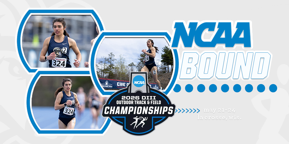 Moukaddem Earns Spot at NCAA Division III Outdoor Track & Field Championships
