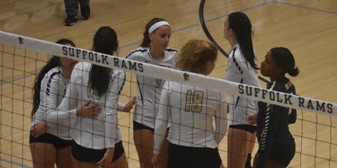 Salem State on Volleyball&rsquo;s Docket Thursday