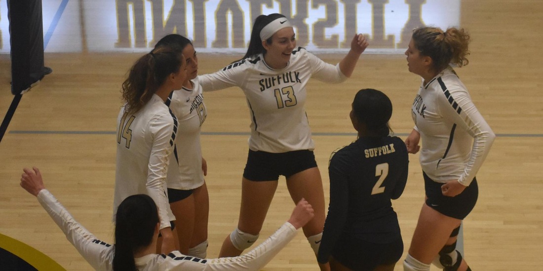 Volleyball Stuns USJ in Straight Sets