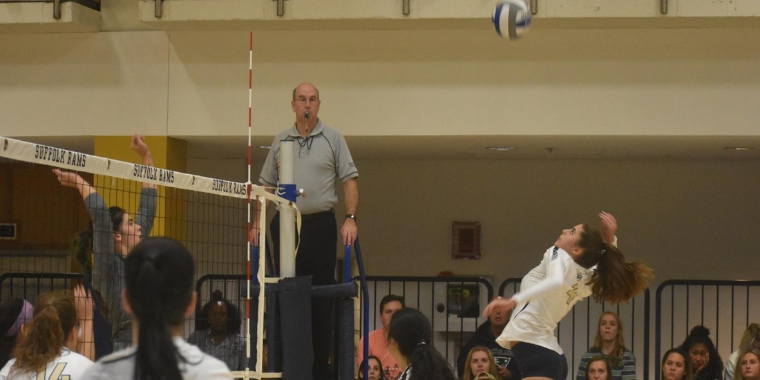 Women&rsquo;s Volleyball Slated for GNAC Duel at Anna Maria Saturday