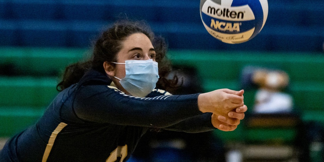 Tuesday Tilt Pits Volleyball Against MIT at Smith Court
