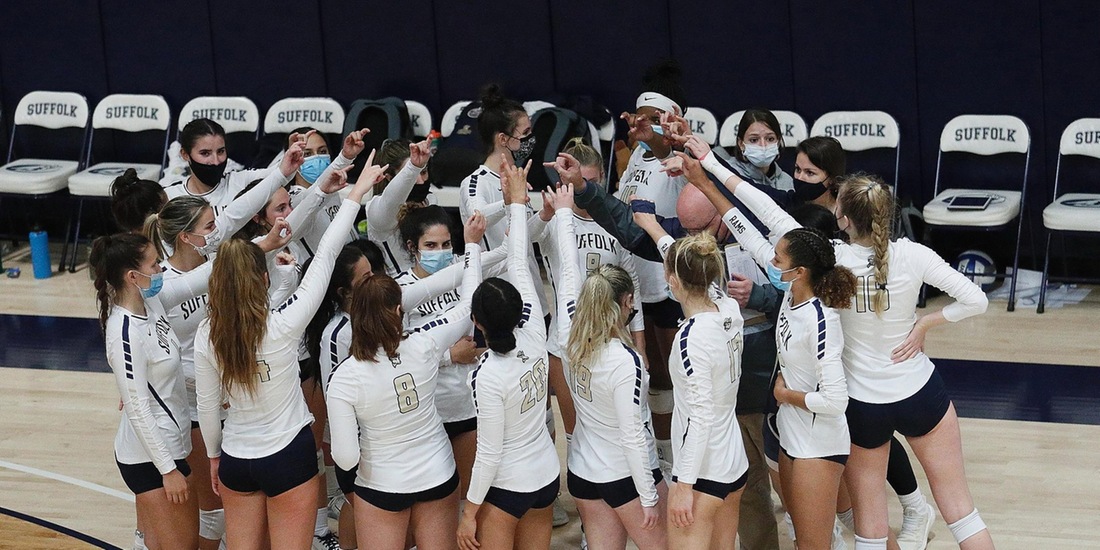 Volleyball Uses ENC Invitational as 2022 Season Debut