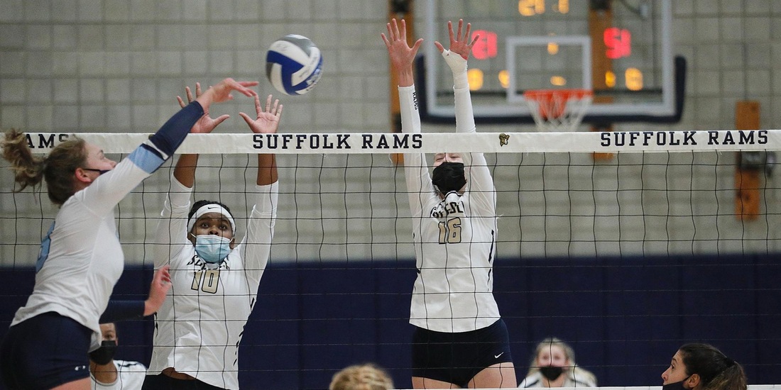 Thursday Tilt at Nichols Up Next for Volleyball