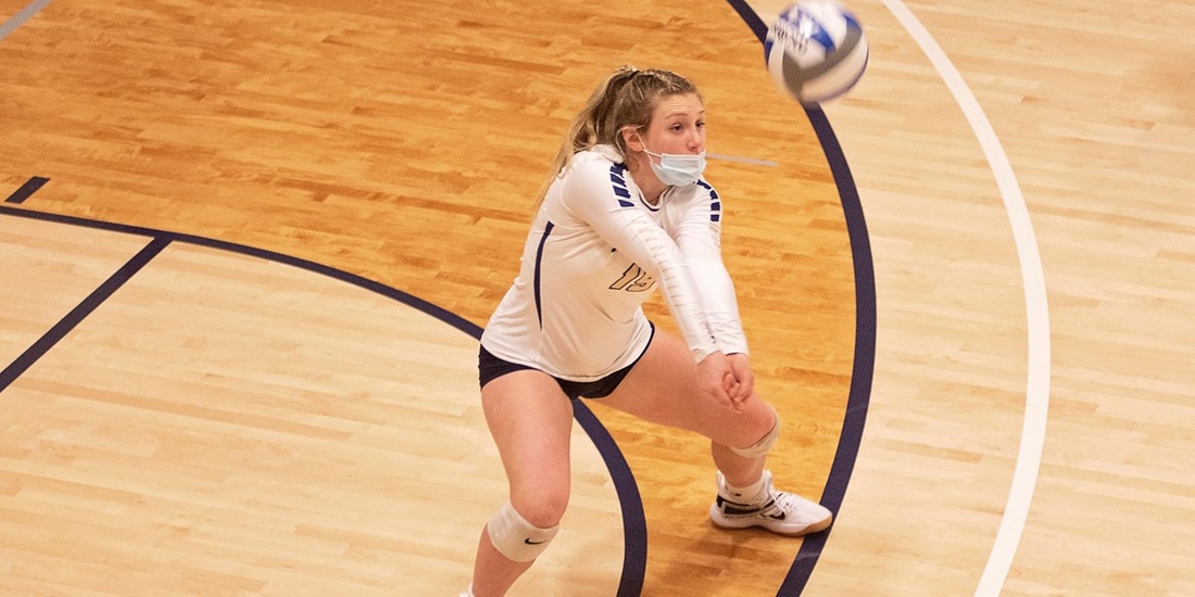 Volleyball Begins Homestand Thursday Against Regis