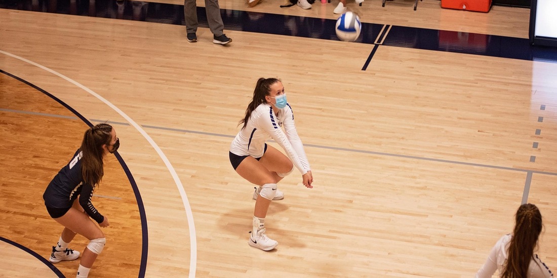 CCC Quarterfinals Sends #7 Volleyball to #2 Roger Williams Tuesday
