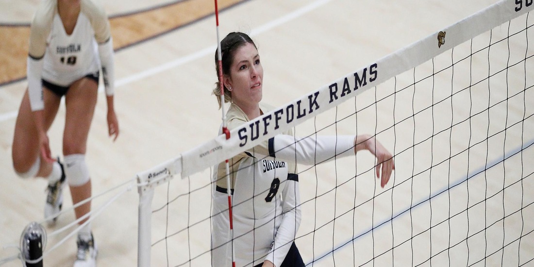 Volleyball to Face Salve Regina Wednesday
