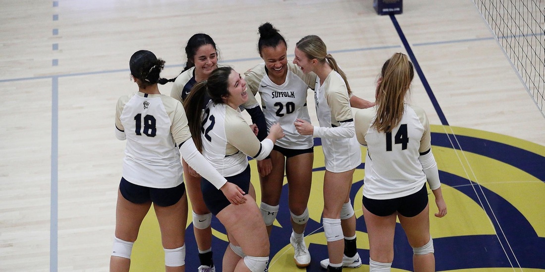 Volleyball&rsquo;s Home Tri-Match Saturday Features Endicott, UMass Boston