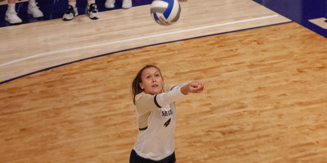 Volleyball Closes Regular Season Saturday Against Wentworth