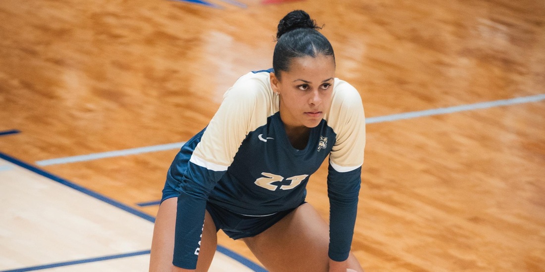 Rams Reflect: Women's Volleyball Chloe Clement